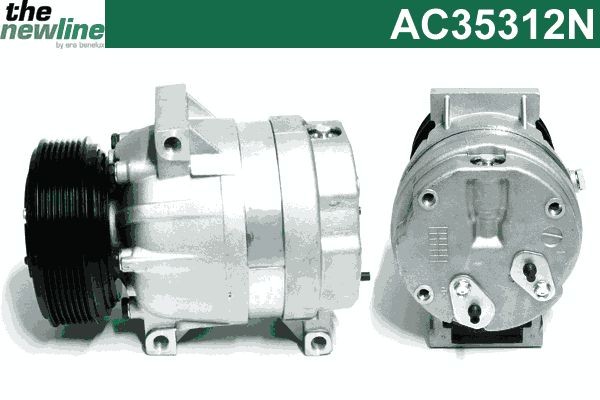 The NewLine Air conditioning compressor AC35312N AC35312N The NewLine ac compressor for RENAULT KADJAR