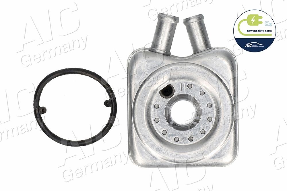 AIC Chladič motorového oleja 50021 AIC Olejový chladič SKODA 50021