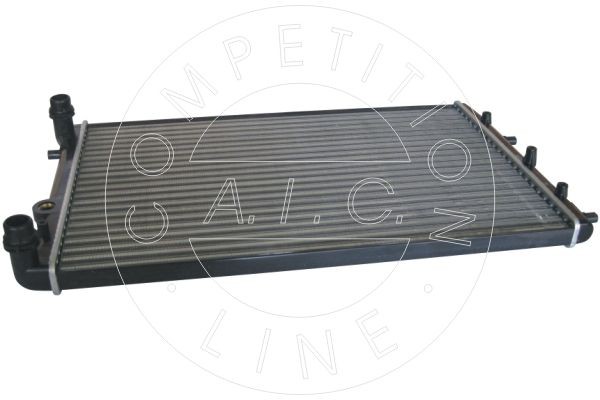 AIC Radiatore motore 50096 50096 Radiatore SKODA ROOMSTER AIC costo
