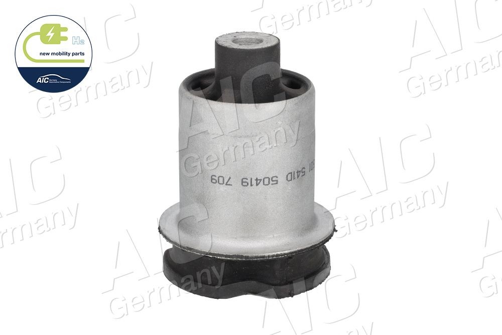 AIC Achteras rubber 50419 50419 Achteras rubbers AIC AUDI A3