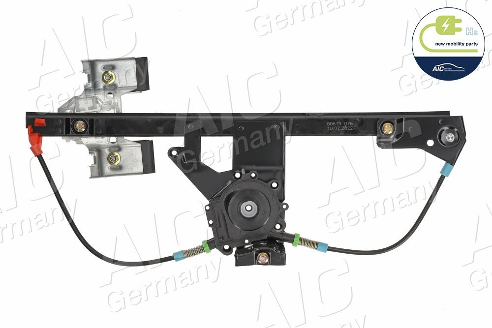 AIC Fönsterhiss 50513 50513 AIC fönsterhissmekanism Volkswagen LUPO