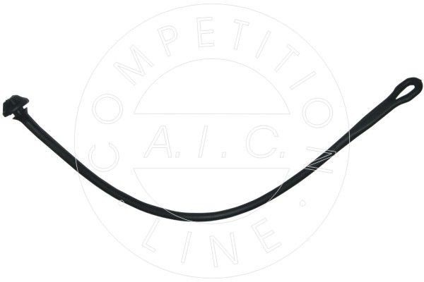 Upevňovací pás, prekrytie batożinového priestoru AIC 50634 AIC 50634 Piate dvere SEAT IBIZA 1999