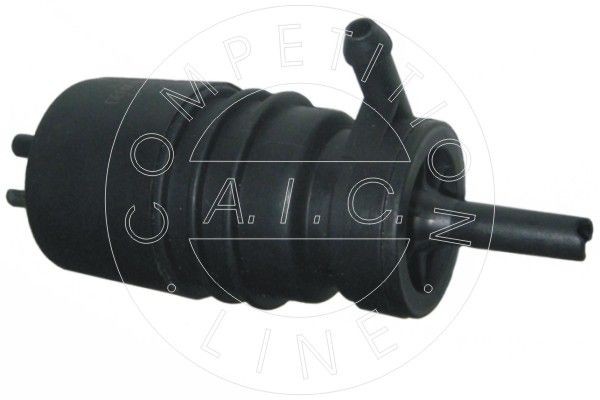 AIC Water Pump, window cleaning 50663 50663 AIC windscreen washer pump for VW NEW BEETLE
