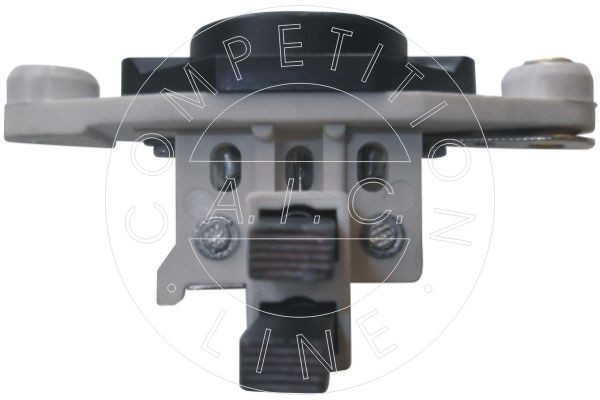 AIC Alternator Regulator 50676 AIC 50676 Mercedes W116 alternator regulator replacement
