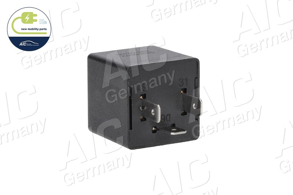 AIC Blinklys 50702 AIC 50702 Blinkersrelä Ford Fiesta Mk7 billige