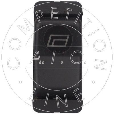AIC Slēdzis, Stikla pacēlājmehānisms 50730 AIC Stikla pacēlāja slēdzis PEUGEOT 50730