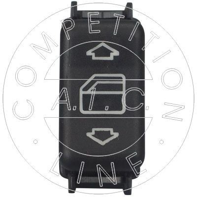 AIC Interruttore, Alzacristallo 50732 AIC 50732 Pulsantiera alzacristalli Mercedes W201 prezzo