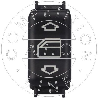 AIC Spínač elektrického otvárania okien 50736 50736 Vypinac na stahovanie okien HYUNDAI COUPE AIC