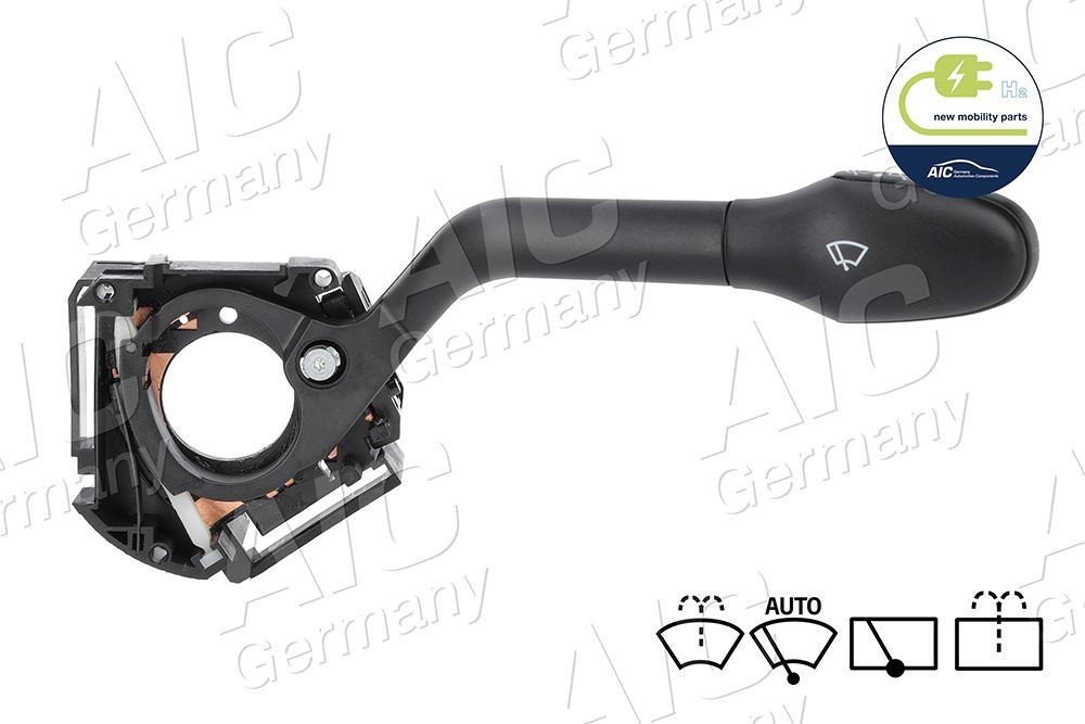 AIC Interrupteur d'essuie-glace 50749 AIC 50749 d'origine Commutateur de colonne de direction Seat Cordoba 6K1 coût