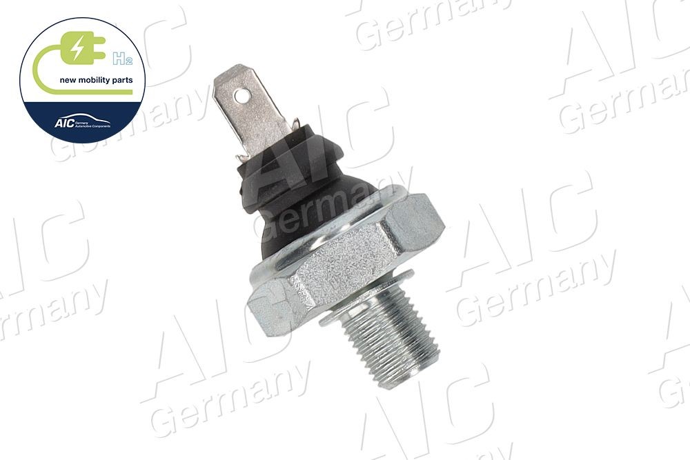 AIC Interruptor de pressão do óleo 50799 AIC 50799 Interruptor de pressão do óleo Fiat SEICENTO originais