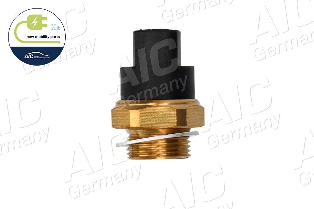 AIC Θερμικός διακόπτης, βεντιλατέρ ψυγείου 50809 Βαλβίδα βεντιλατέρ AIC 124 Series 50809 φθηνά