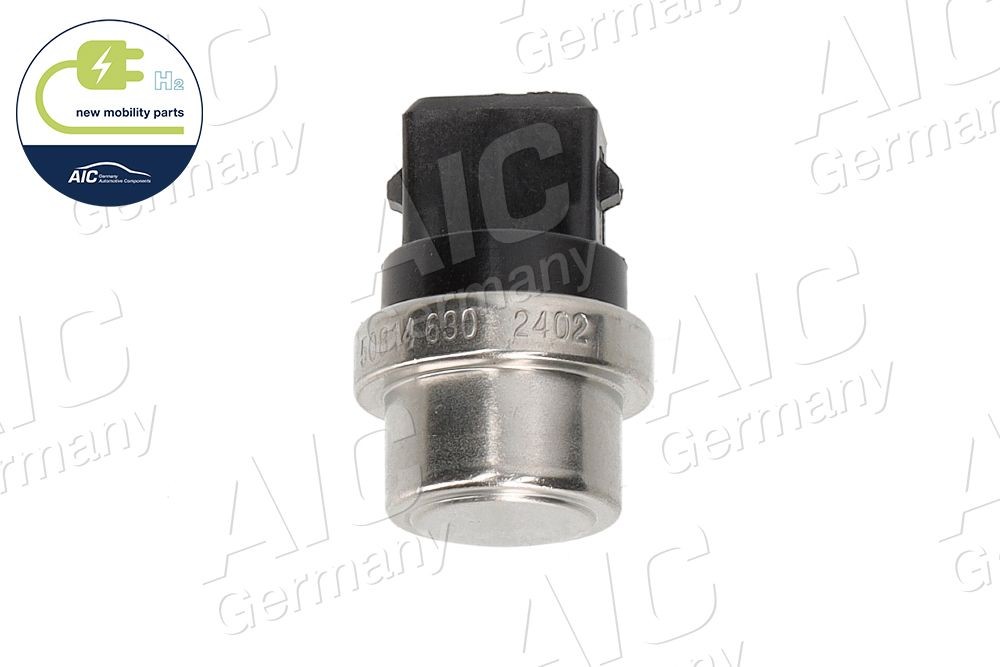 AIC Teplotný spínač ventilátora chladenia 50814 50814 Teplotný spínač ventilátora chladenia SKODA CITIGO AIC
