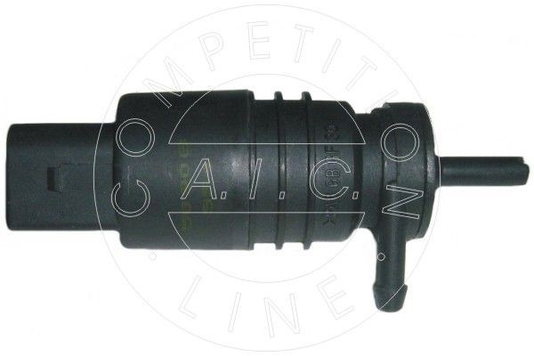 AIC Klaasipesuvee pump, klaasipuhastus 50908 Klaasipesu pump AIC Kia PICANTO 50908