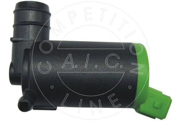 AIC Spylepumpe 50910 50910 Vindusspylerpumpe AIC BMW 5-serie