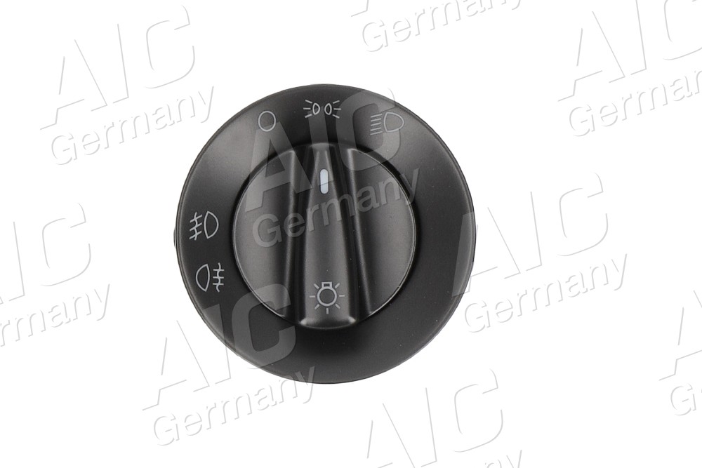 AIC Interruptor, luz principal 50995 Interruptor luz principal Seat 5P2 50995 AIC