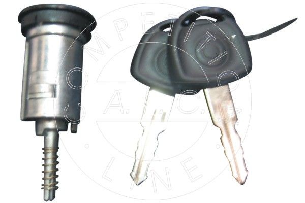 Canhão de fechadura, fechadura de ignição AIC 51007 AIC 51007: Jogo de canhões de fechaduras Opel ASTRA 2014