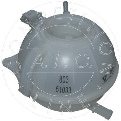 AIC Expansionskärl 51033 AIC 51033 kylvätskebehållare Polo Vivo Hatchback pris