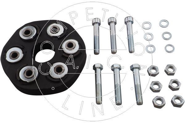 AIC Articulação, veio longitudinal 51107 AIC 51107 Articulação veio longitudinal Mercedes W123 baratos