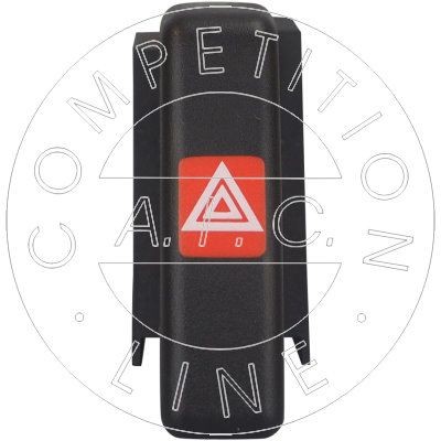 AIC Varselblinklysbryter 51112 AIC 51112 Varselblinklysbryter Opel Movano Van x70 pris