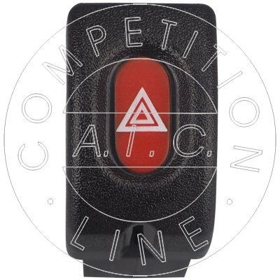AIC Hazard Light Switch 51115 Opel MOKKA AIC switch, hazard light 51115