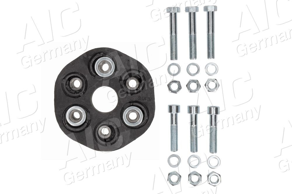 AIC Hardyskiva 51124 51124 AIC hardyskiva BMW 5-serie