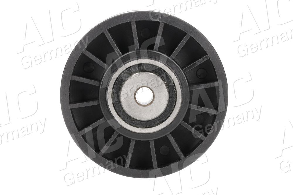 AIC Spanrol, poly V-riem 51164 Audi A4 Spanrol v-snaar AIC 51164