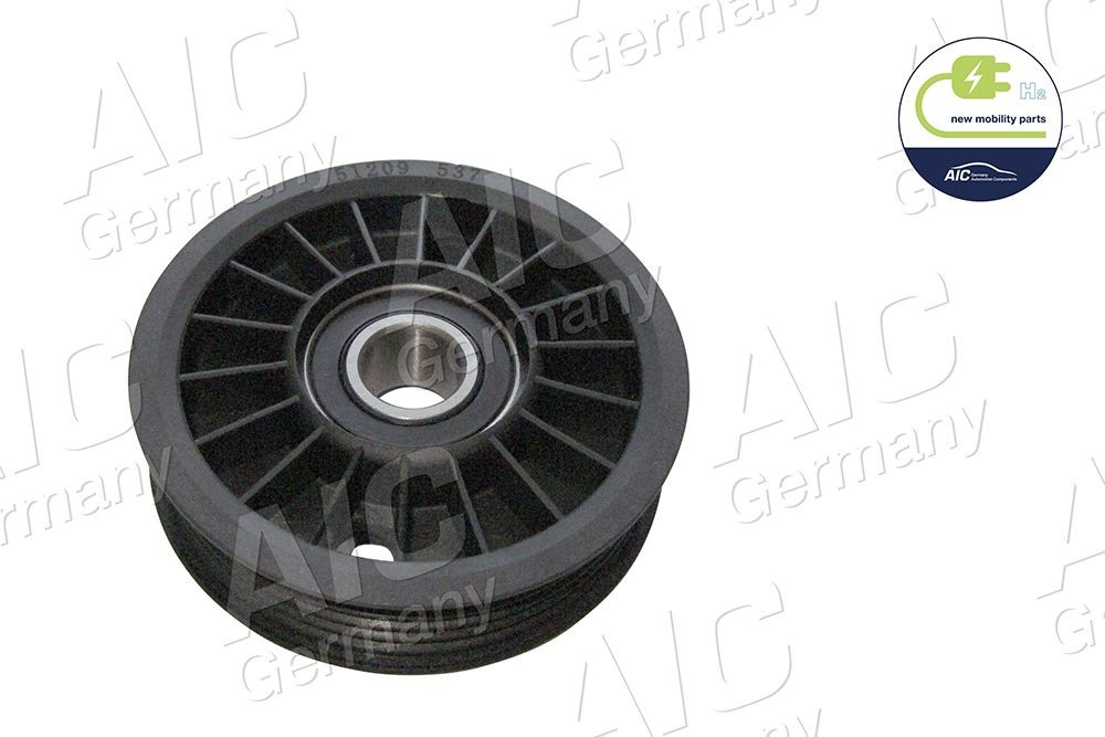AIC Spännrulle, aggregatrem 51209 51209 AIC spännrulle multirem MERCEDES-BENZ SL