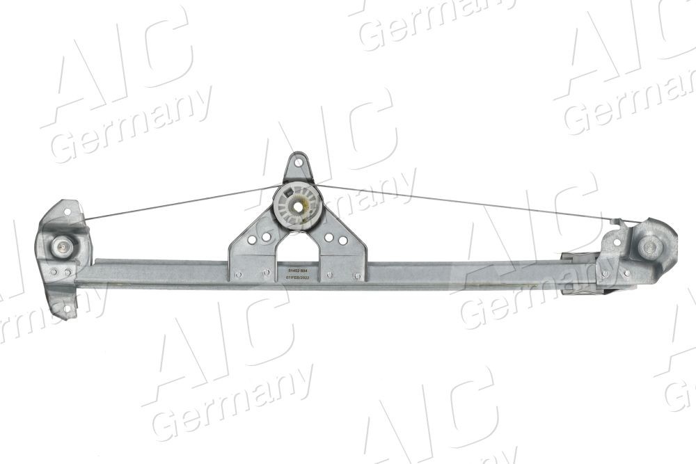 AIC Mechanizmus zdvíhania okna 51452 AIC 51452 Mechanizmus zdvíhania okná Mercedes W202 originálne cena