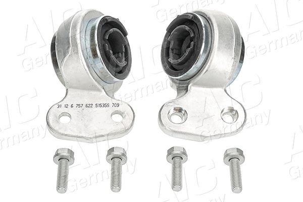 AIC Reparasjonssett, tannstang 51535Set Monteringssett fører AIC Volkswagen GOLF 51535Set