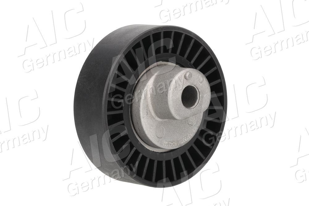 AIC Umlenkrolle Keilrippenriemen 51537 Umlenk Führungsrolle AIC CABRIO 51537 günstig