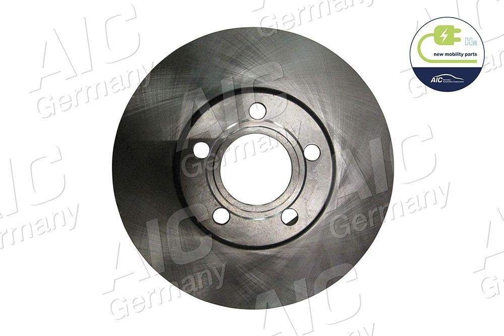 AIC Bremseskive 51706 51706 Bremseskive PORSCHE 924 AIC