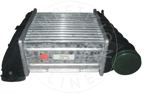 AIC Intercooler 51785 Ladeluftkjøler AIC MERCEDES-BENZ 51785