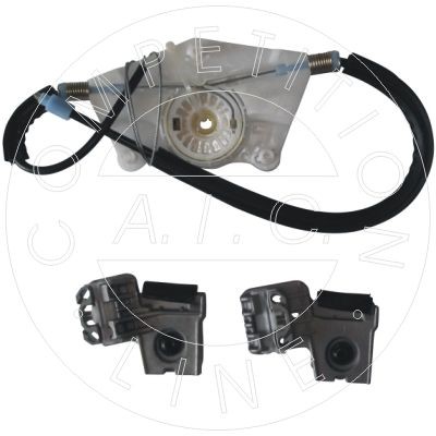 AIC Kit riparazione, Alzacristallo 51787 51787 costo Alzacristalli LAND ROVER FREELANDER AIC