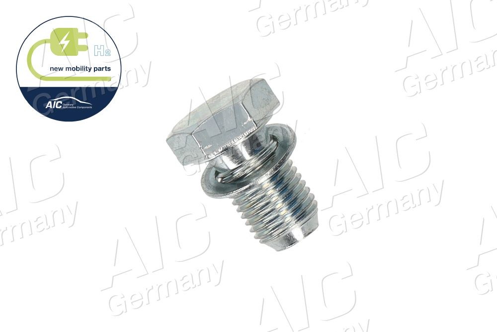 Vite di chiusura, vaschetta dell'olio AIC 51791 AIC 51791 Tappo scarico olio motore Skoda OCTAVIA 2009