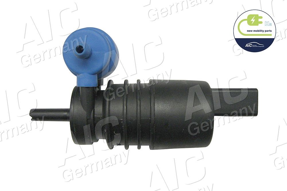 AIC Reinigingsvloeistofpomp, ruitenreiniging 51807 51807 Ruitensproeier pomp BMW 6-serie AIC
