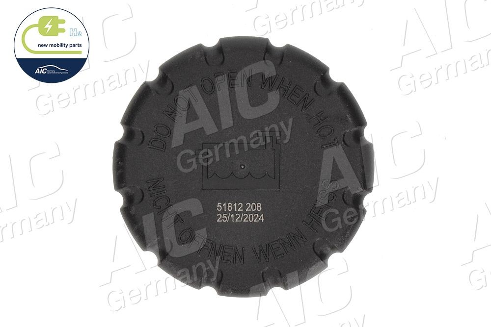 AIC Bouchon de liquide de refroidissement 51812 AIC 51812 Bouchon réservoir de liquide de refroidissement Mercedes Vito W447 d'origine prix