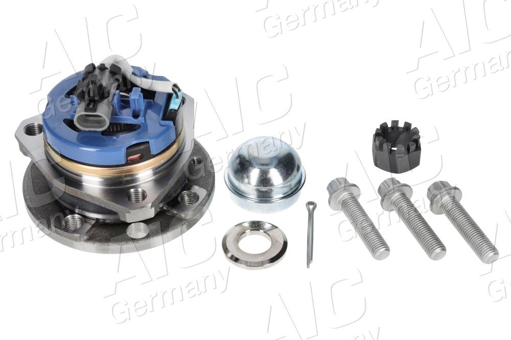 AIC Riteņa rumbas gultņa komplekts 51813 Riteņa rumba AIC SPARK 51813 lēti