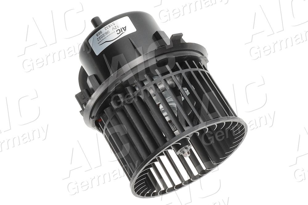 AIC Kabineblæser 51832 Varme / friskluft Ford Transit Mk6 Van: Kabineblæser AIC 51832