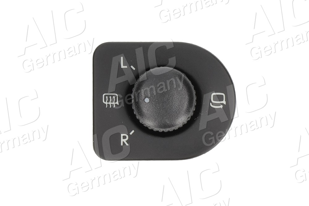 AIC Switch, mirror adjustment 51833 51833 AIC mirror adjustment switch for KIA VENGA