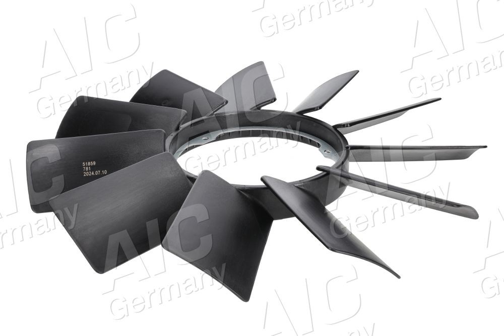 AIC Girante, Raffreddamento motore 51859 51859 costo Ventola, raffreddamento motore AIC Volkswagen PASSAT