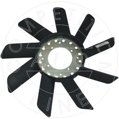AIC Koelventilatorwiel 51862 Koelventilator IVECO AIC 51862