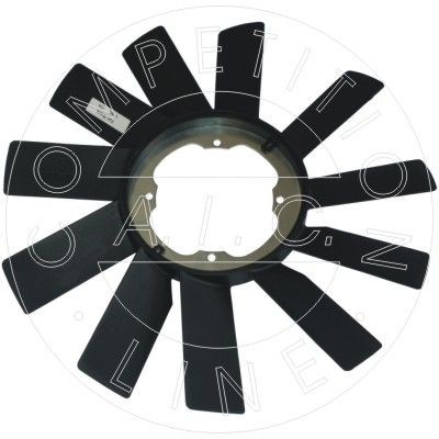AIC Koelventilatorwiel 51863 Koelventilator IVECO AIC 51863
