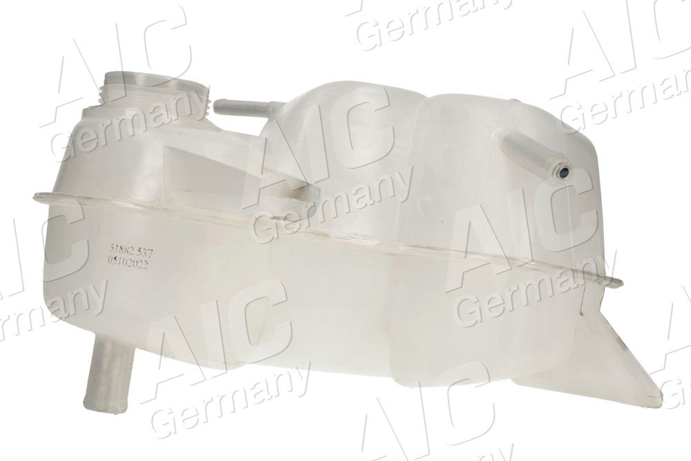 AIC Kølervæskebeholder 51882 Ekspansionsbeholder kølervæske AIC Opel CALIBRA A 51882