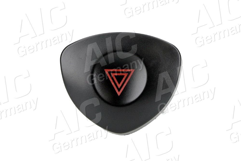 AIC Interrupteur de signal de détresse 51899 Interrupteur warning AIC 9-5 51899 pas cher