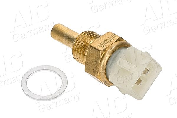 AIC Kylvätsketemperatursensor 51904 AIC 51904 Tempgivare Audi Quattro 85 original