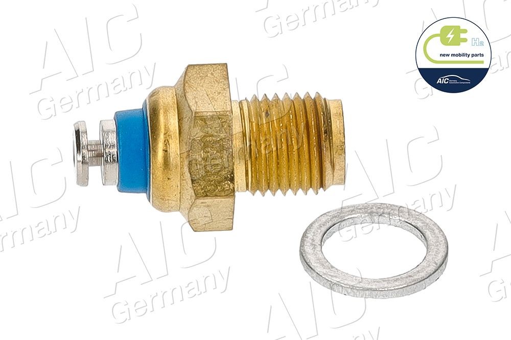 AIC Αισθητήρας, θερμοκρασία λαδιού 51913 AIC 51913 Βαλβίδα θερμοκρασίας λαδιού Tiguan Allspace (BW2) τιμες