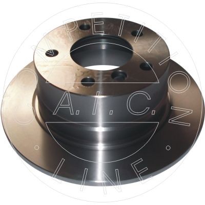 AIC Jarrulevy 51996 BMW Takajarrulevyt ja etujarrulevyt AIC 51996