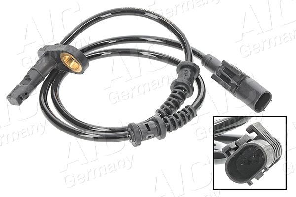 AIC Wielsnelheidssensor (ABS) 52003 52003 Abs sensor MERCEDES-BENZ S-Klasse AIC