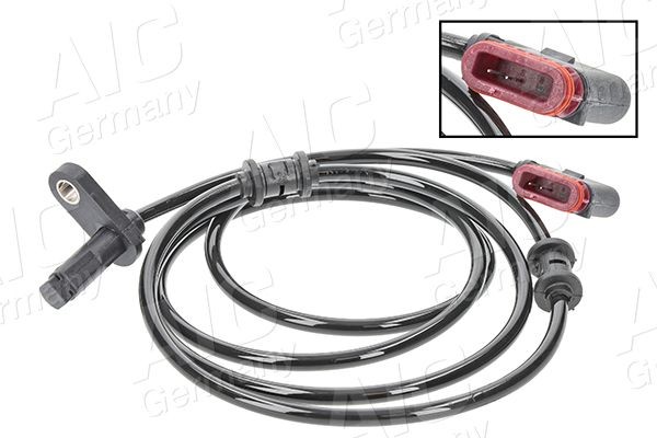 AIC Sensor, ABS 52004 Abs føler AIC Mercedes-Benz M-Klasse 52004