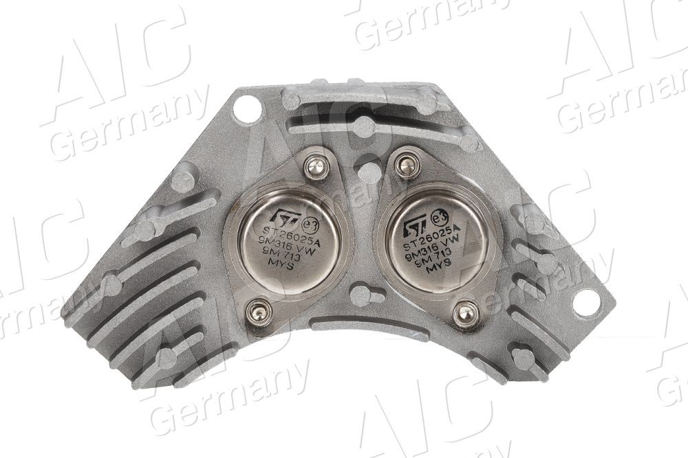 AIC Fläktmotstånd 52040 52040 AIC värmereglage Volvo V60